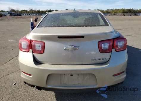 2013 Chevrolet Malibu Ltz z USA, uszkodzony, nr VIN 1G11H5SA0DF339840